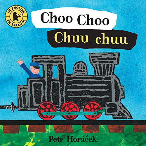 Stock image for Choo Choo / Chuu chuu for sale by -OnTimeBooks-