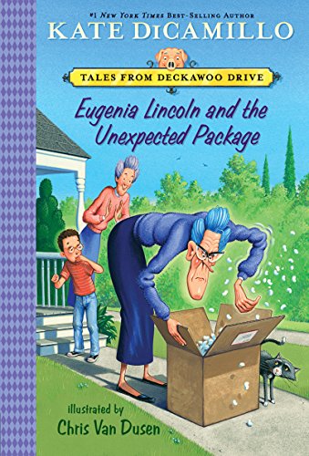 Stock image for Eugenia Lincoln and the Unexpected Package: Tales from Deckawoo Drive, Volume Four for sale by Hippo Books