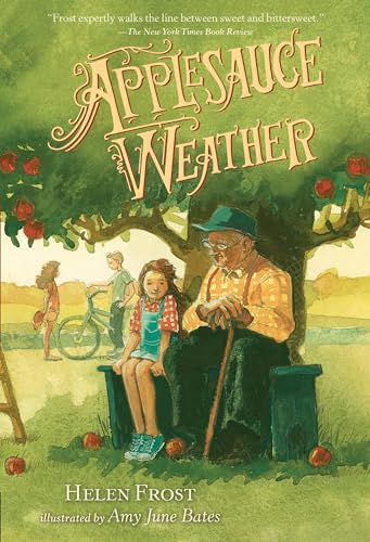 Beispielbild fr Applesauce Weather zum Verkauf von Once Upon A Time Books