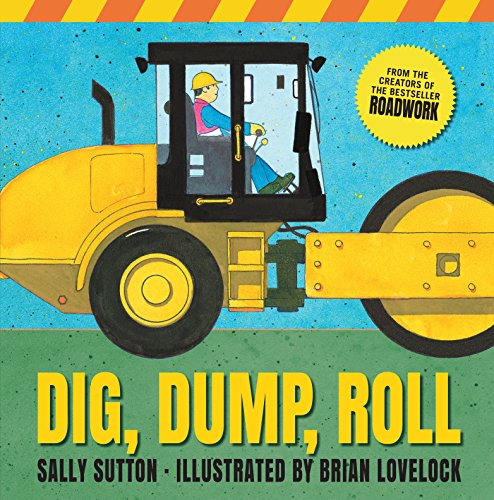 9781536203912: Dig, Dump, Roll (Construction Crew)