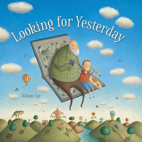 Stock image for Looking for Yesterday for sale by More Than Words