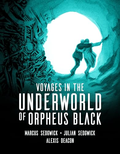 Beispielbild fr Voyages in the Underworld of Orpheus Black zum Verkauf von Better World Books