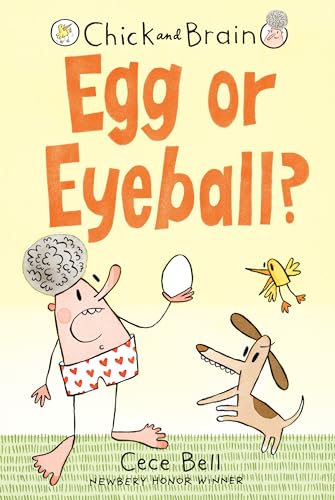Stock image for Chick and Brain: Egg or Eyeball? for sale by BookHolders