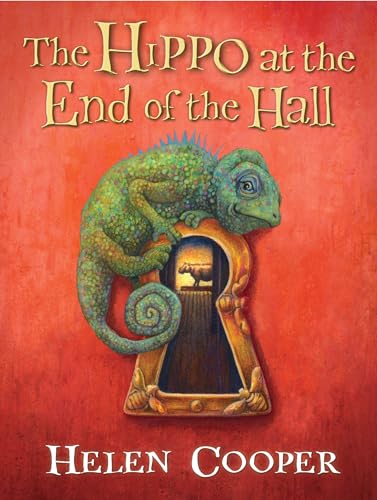 Beispielbild fr The Hippo at the End of the Hall zum Verkauf von Wonder Book