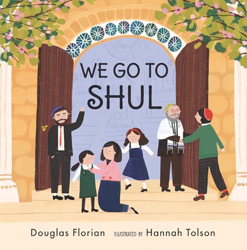 Stock image for We Go to Shul for sale by SecondSale