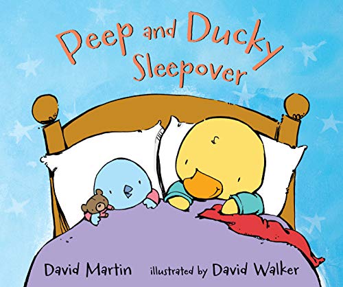 Imagen de archivo de Peep and Ducky Sleepover a la venta por Better World Books: West