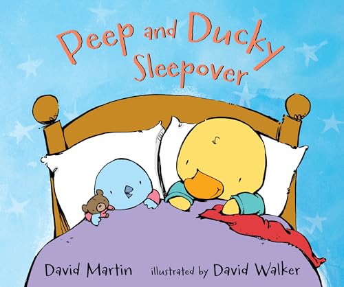 Stock image for Peep and Ducky Sleepover for sale by Better World Books: West