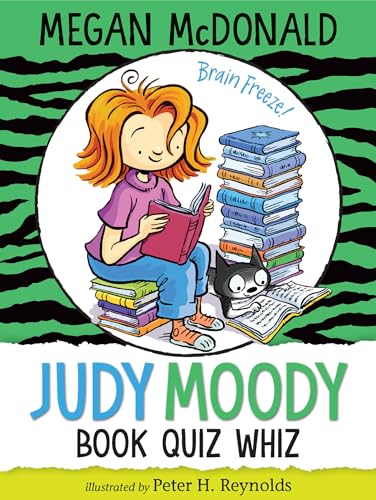 9781536204841: Judy Moody, Book Quiz Whiz