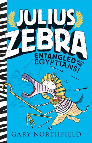 9781536205237: Julius Zebra: Entangled with the Egyptians!: 3