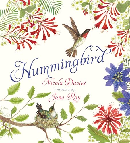 Beispielbild fr Hummingbird zum Verkauf von Goodwill Books