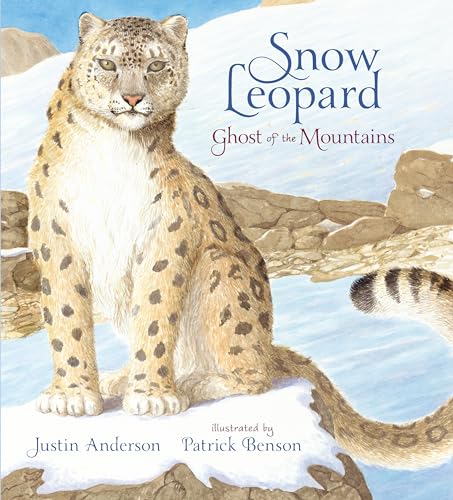Beispielbild fr Snow Leopard: Ghost of the Mountains zum Verkauf von ThriftBooks-Atlanta