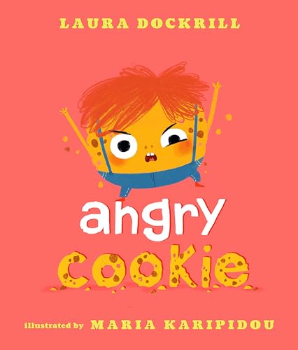 Stock image for Angry Cookie for sale by SecondSale