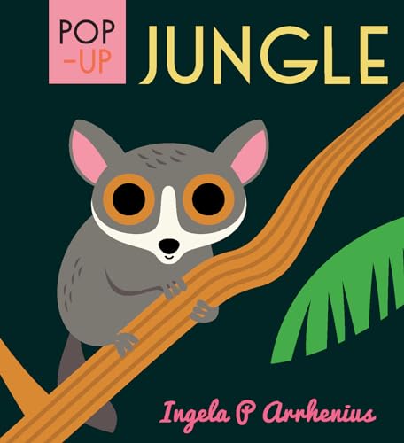 Beispielbild fr Pop-Up Jungle zum Verkauf von WorldofBooks
