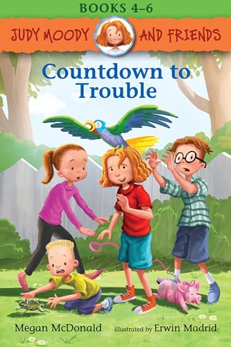 Imagen de archivo de Judy Moody and Friends: Countdown to Trouble a la venta por Russell Books