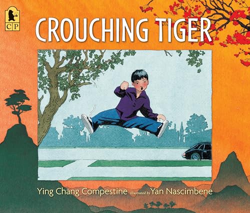 Imagen de archivo de Crouching Tiger a la venta por Ebooksweb