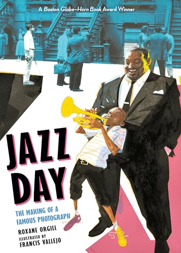 Stock image for Jazz Day : The Making of a Famous Photograph for sale by Better World Books