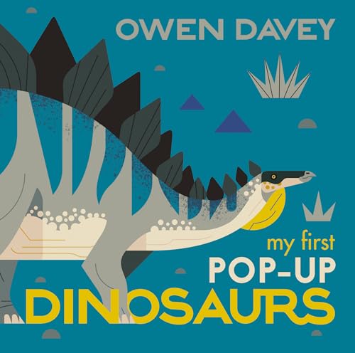 Stock image for My First Pop-Up Dinosaurs: 15 Incredible Pop-ups for sale by SecondSale