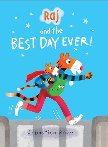 Beispielbild fr Raj and the Best Day Ever zum Verkauf von Better World Books