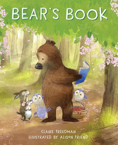 Stock image for Bear's Book for sale by Better World Books: West