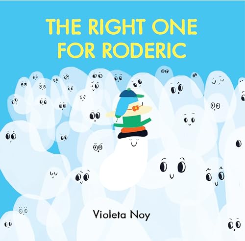 Beispielbild fr The Right One for Roderic zum Verkauf von Better World Books