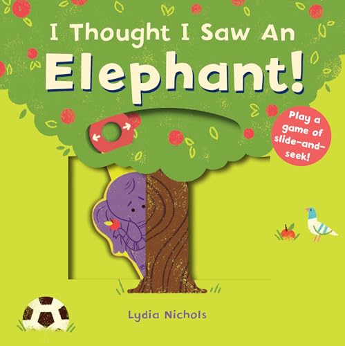Beispielbild fr I Thought I Saw an Elephant! zum Verkauf von Blackwell's