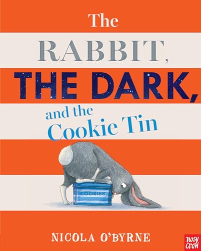 Stock image for The Rabbit, the Dark, and the Cookie Tin for sale by -OnTimeBooks-