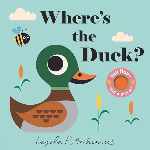 Beispielbild fr Where's the Duck? zum Verkauf von Dream Books Co.