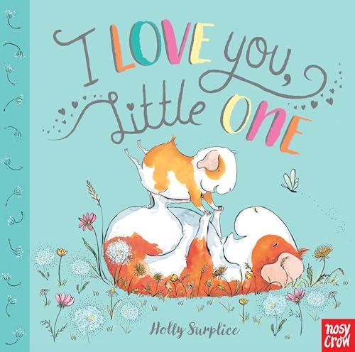 Beispielbild fr I Love You, Little One zum Verkauf von Wonder Book