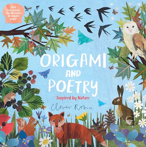 Stock image for Origami and Poetry: Inspired by Nature for sale by SecondSale