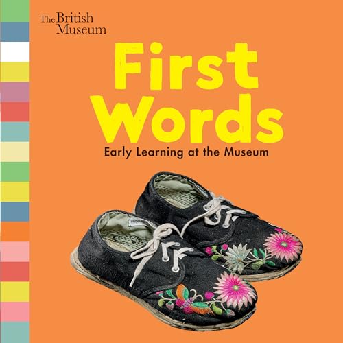 Stock image for First Words: Early Learning at the Museum for sale by Better World Books