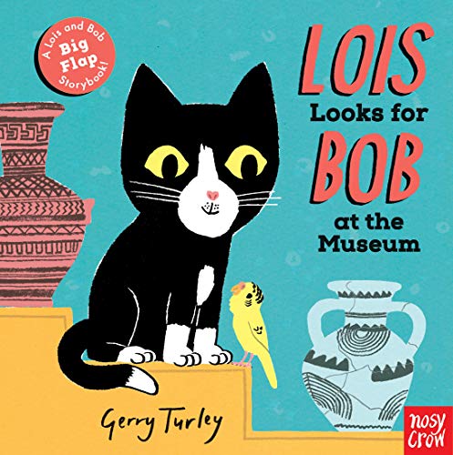Beispielbild fr Lois Looks for Bob at the Museum zum Verkauf von Better World Books