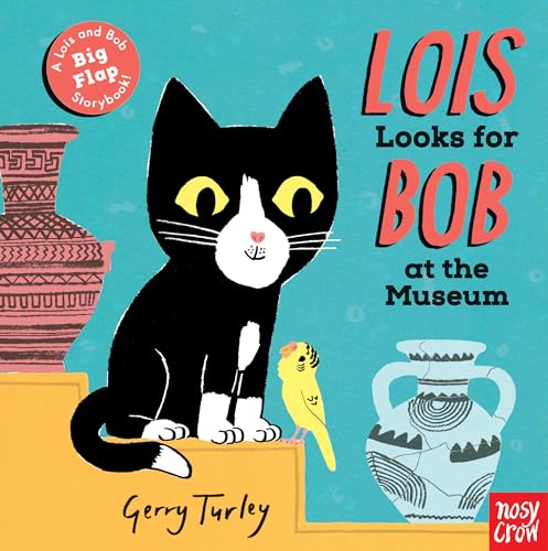 9781536205893: Lois Looks for Bob at the Museum