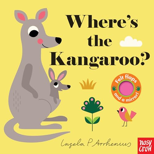 Beispielbild fr Where's the Kangaroo? zum Verkauf von Gulf Coast Books