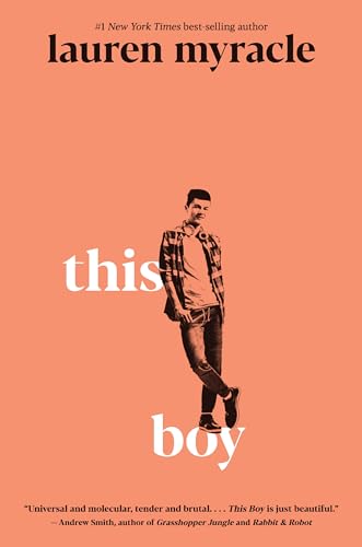 Imagen de archivo de This Boy a la venta por SecondSale