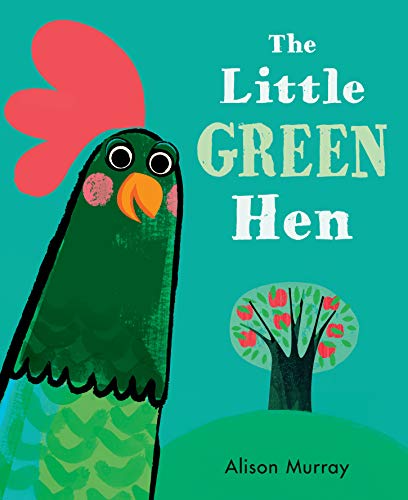 Beispielbild fr The Little Green Hen zum Verkauf von Better World Books