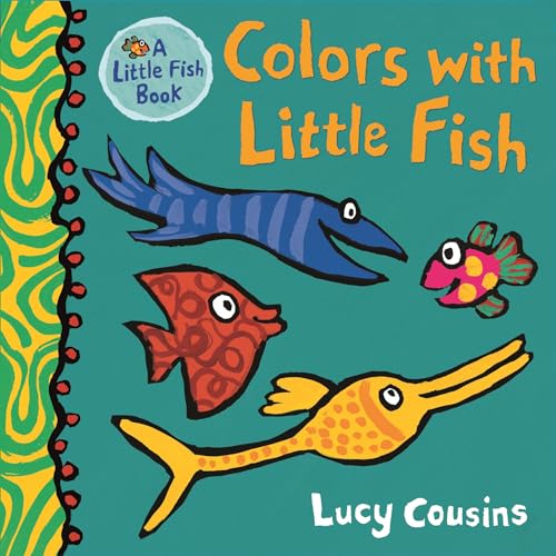 Stock image for Colors with Little Fish for sale by Your Online Bookstore