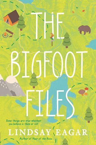 Stock image for The Bigfoot Files for sale by Blue Vase Books