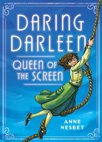Stock image for Daring Darleen, Queen of the Screen for sale by Orion Tech