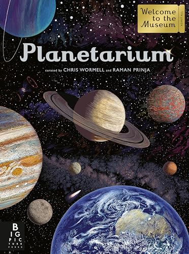 Imagen de archivo de Planetarium a la venta por Blackwell's