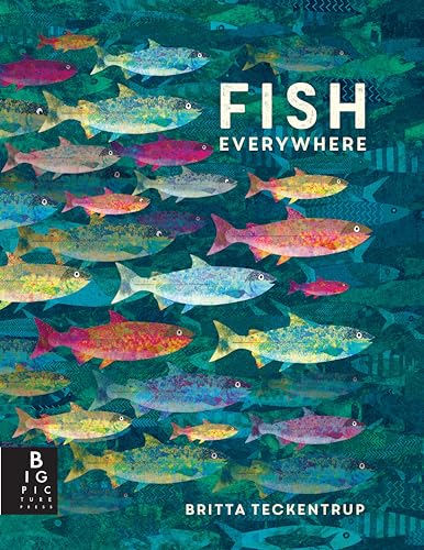 Imagen de archivo de Fish Everywhere (Animals Everywhere) a la venta por New Legacy Books