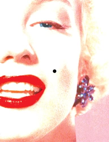 Beispielbild fr Beauty Mark: A Verse Novel of Marilyn Monroe zum Verkauf von SecondSale