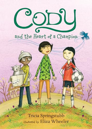 Beispielbild fr Cody and the Heart of a Champion zum Verkauf von Better World Books