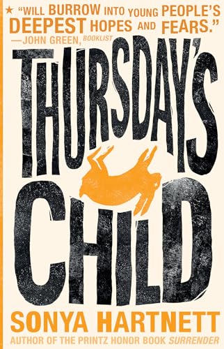 Stock image for Thursday's Child for sale by Better World Books