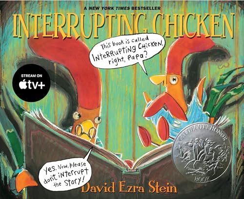 Imagen de archivo de Interrupting Chicken a la venta por Bookmonger.Ltd