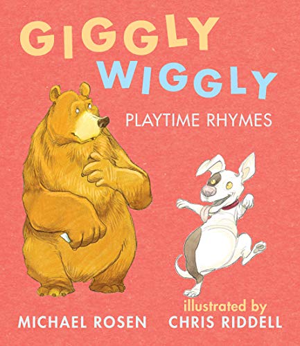 Beispielbild fr Giggly Wiggly: Playtime Rhymes zum Verkauf von ThriftBooks-Atlanta