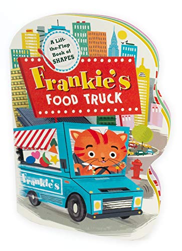 Imagen de archivo de Frankie's Food Truck a la venta por ThriftBooks-Atlanta