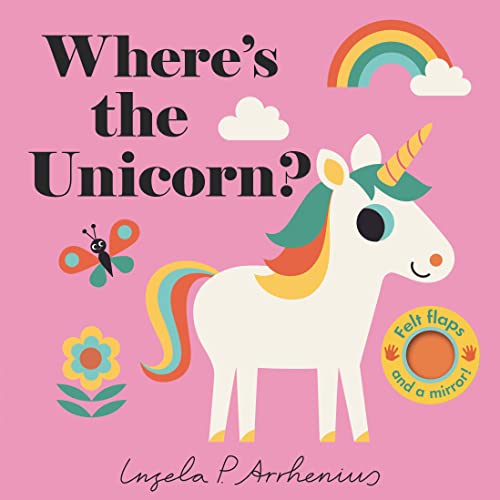 Beispielbild fr Where's the Unicorn? zum Verkauf von Reliant Bookstore