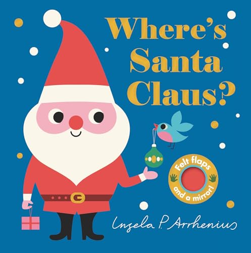 Beispielbild fr Where's Santa Claus? (Where's The) zum Verkauf von SecondSale