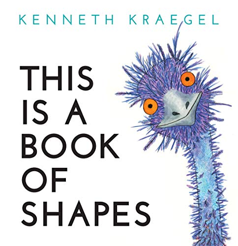 Beispielbild fr This Is a Book of Shapes zum Verkauf von BooksRun