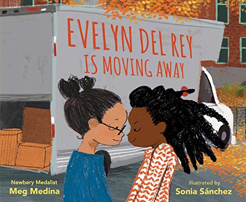 9781536207040: Evelyn del Rey Is Moving Away